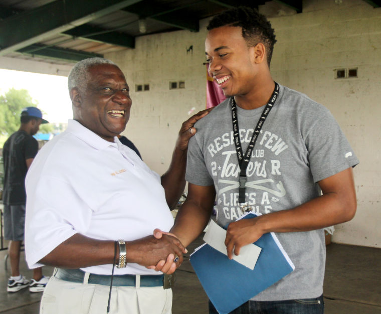 School Supply Giveaway and Scholarship Award